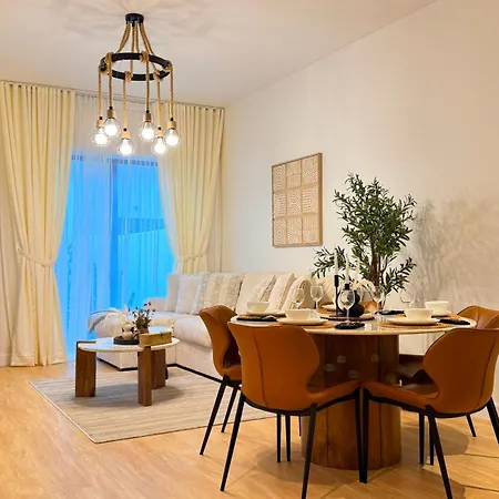 Villa Noya Haven Stylish 4Br Townhouse Retreat In Yas Island à Abou Dabi Extérieur photo