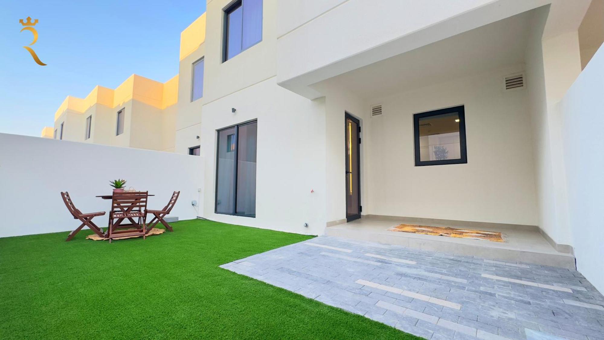 Noya Haven Stylish 4br Townhouse Retreat In Yas Island * Abu Dhabi