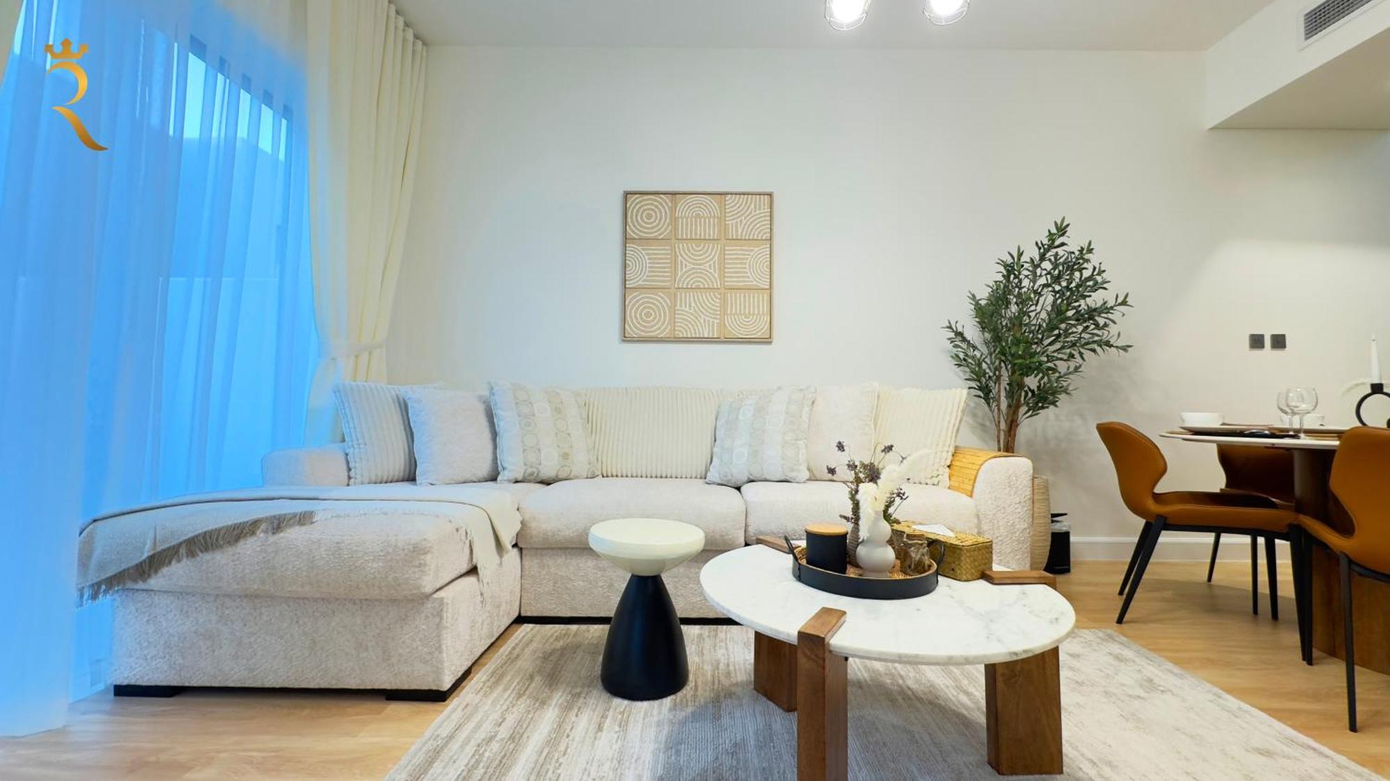 Noya Haven Stylish 4br Townhouse Retreat In Yas Island Hébergement de vacances Abou Dabi