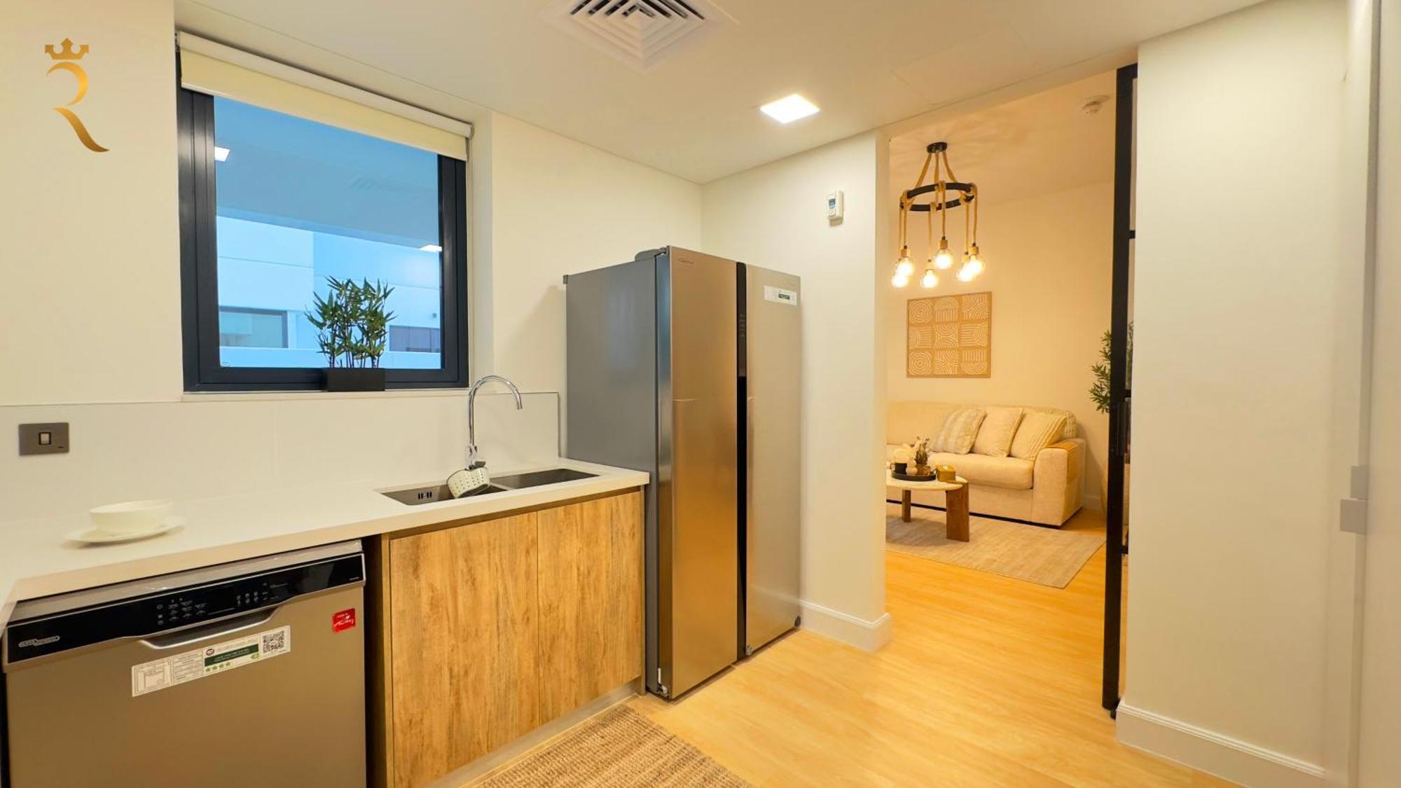Hébergement de vacances Noya Haven Stylish 4br Townhouse Retreat In Yas Island Abou Dabi
