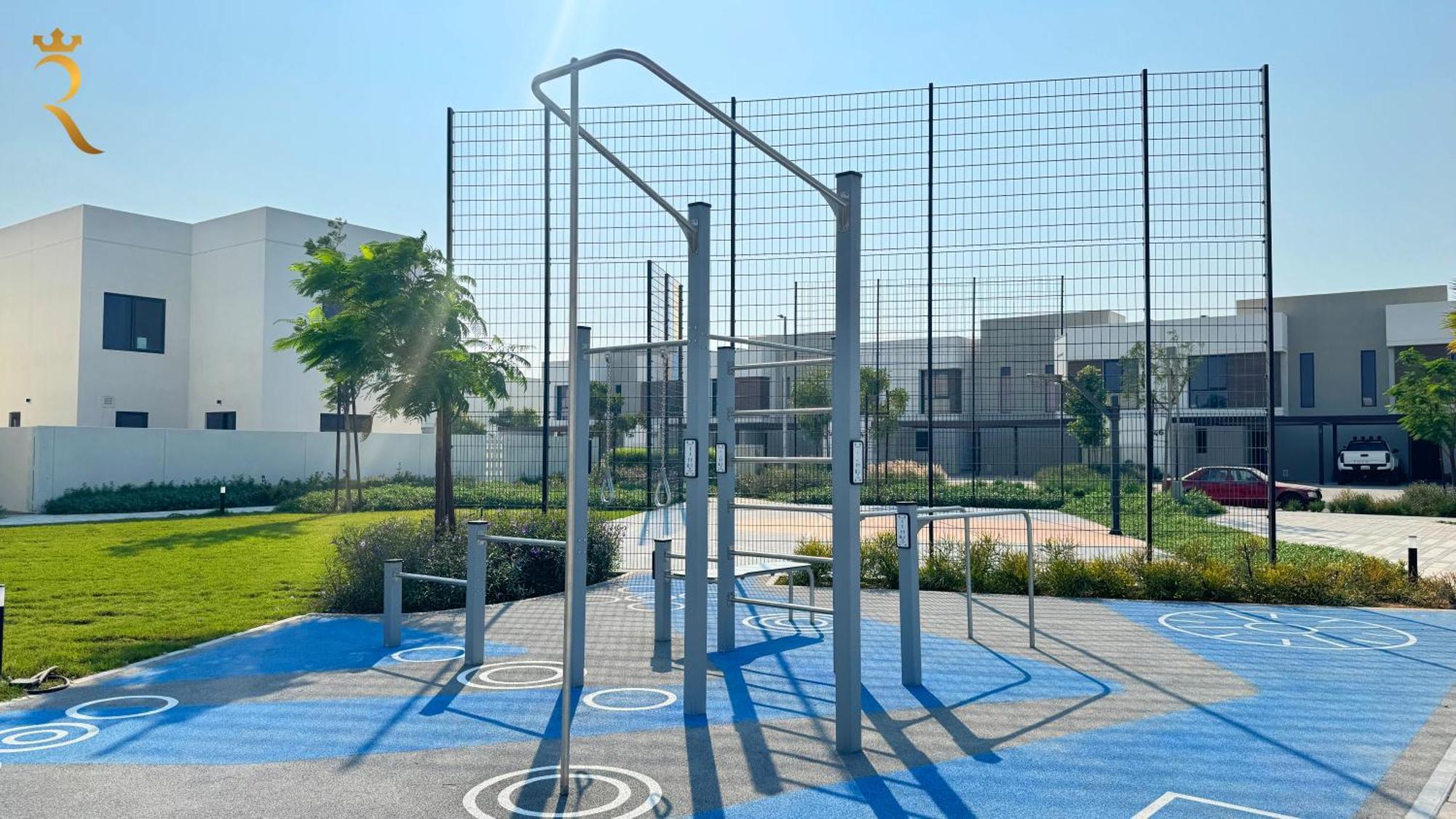 Noya Haven Stylish 4br Townhouse Retreat In Yas Island Hébergement de vacances Abou Dabi