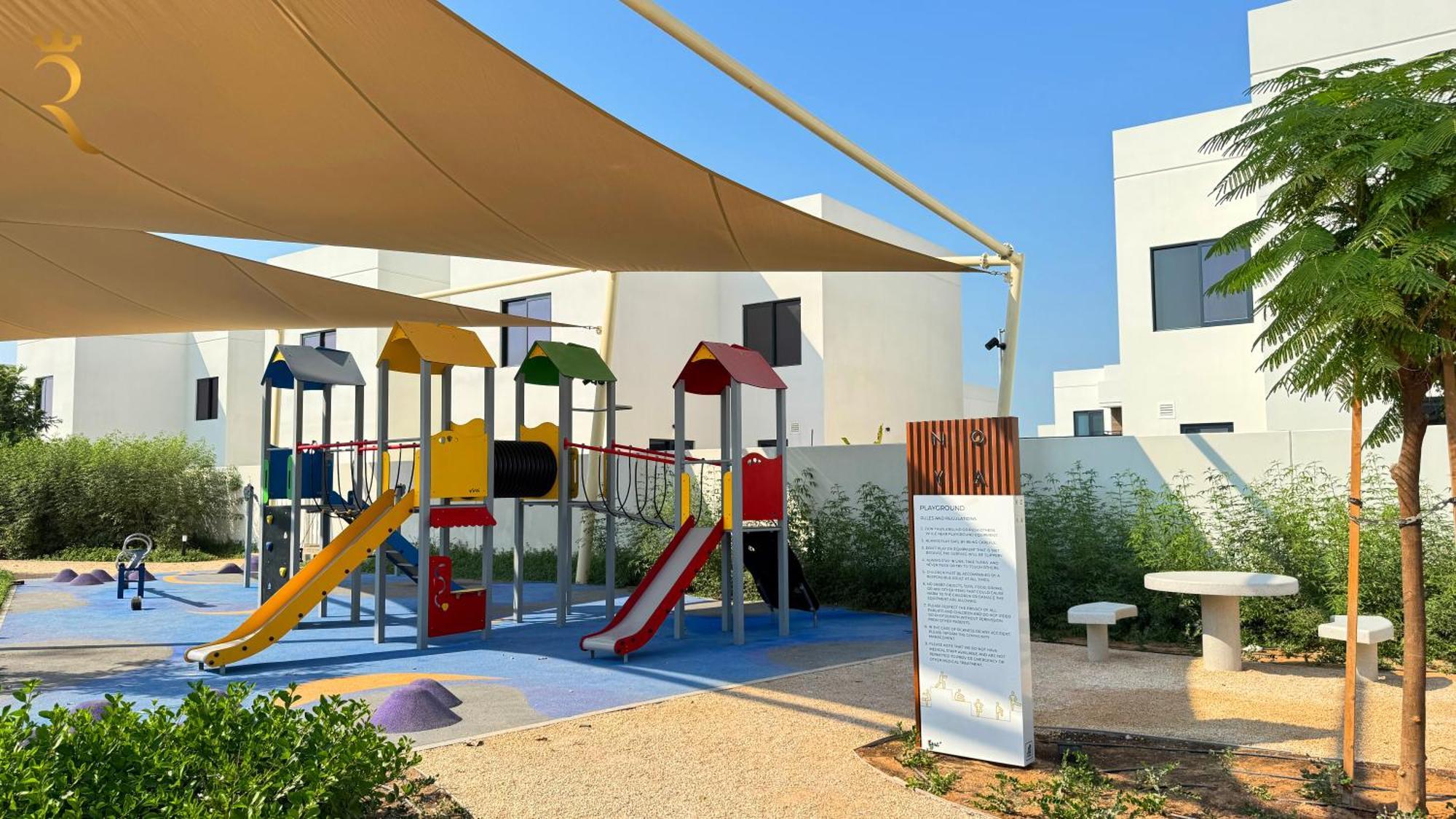 Noya Haven Stylish 4br Townhouse Retreat In Yas Island *