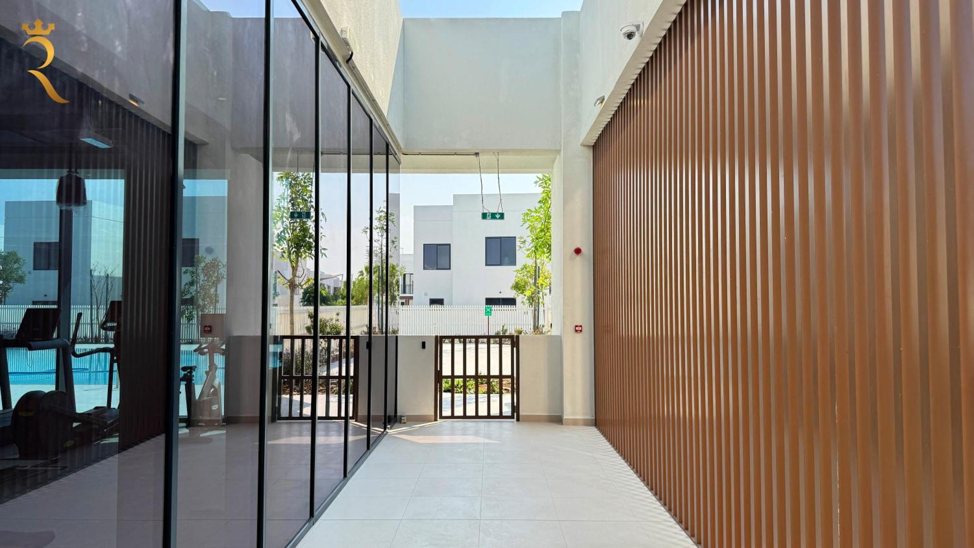 Noya Haven Stylish 4br Townhouse Retreat In Yas Island