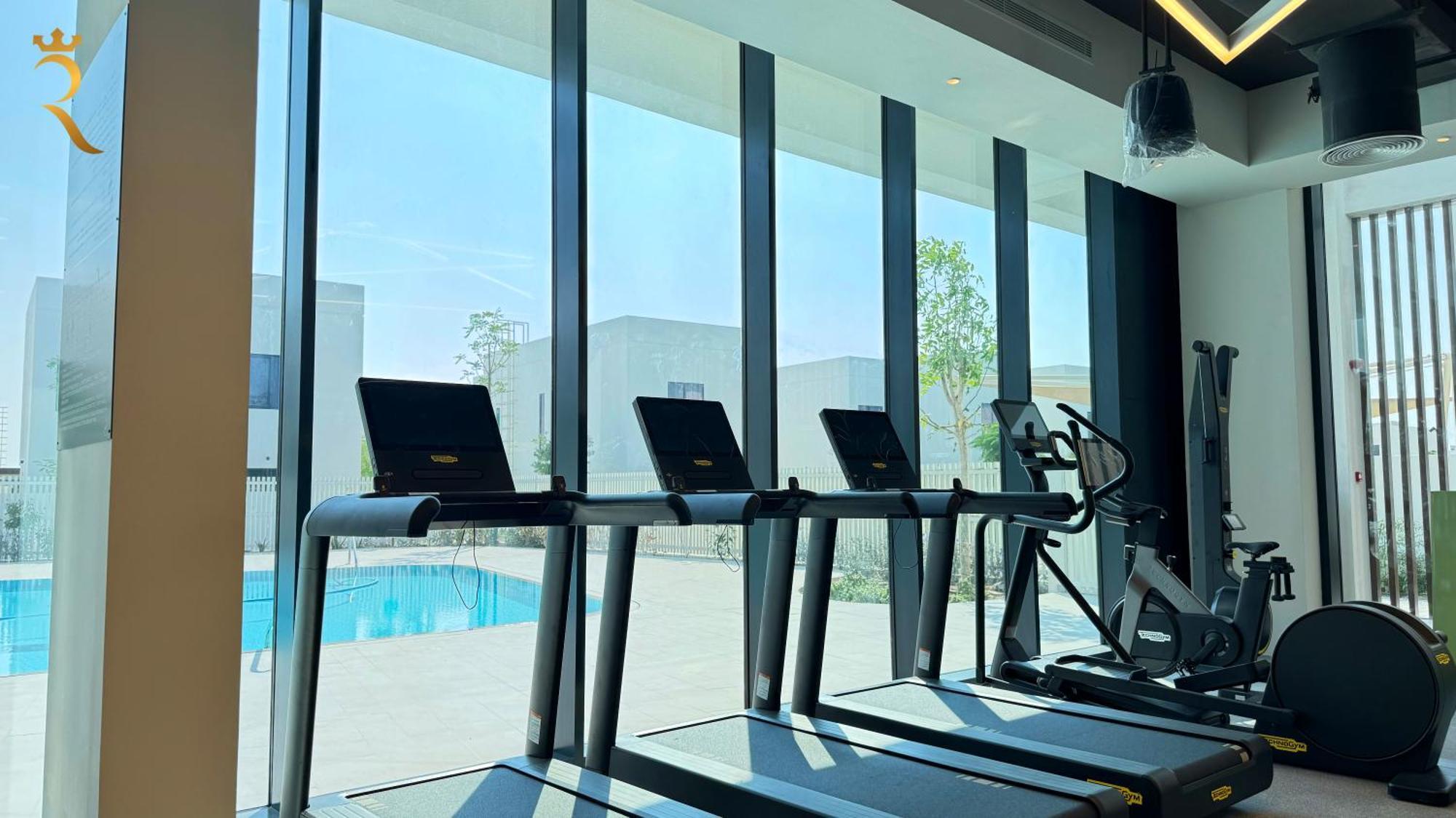 Noya Haven Stylish 4br Townhouse Retreat In Yas Island Hébergement de vacances *