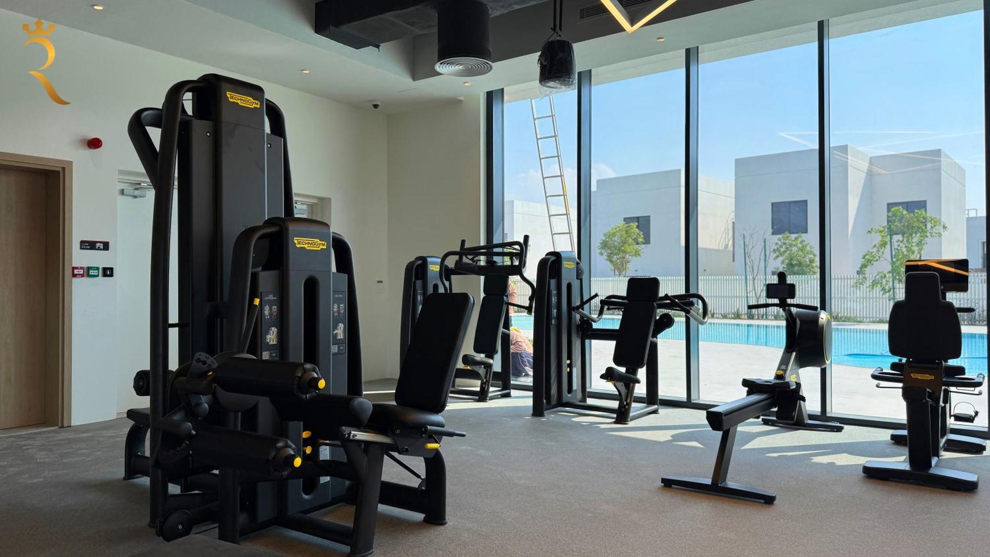Hébergement de vacances Noya Haven Stylish 4br Townhouse Retreat In Yas Island *
