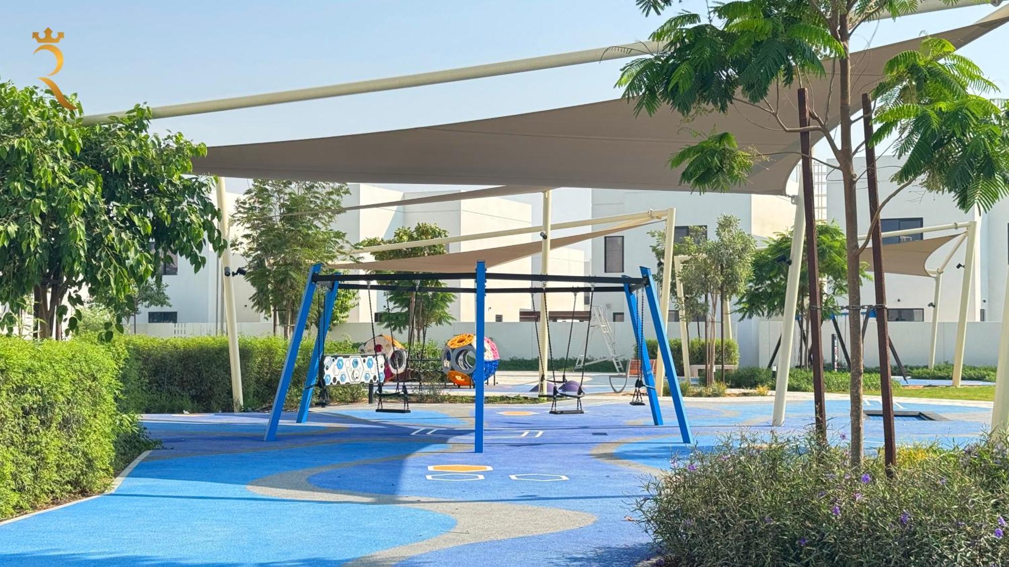 Hébergement de vacances Noya Haven Stylish 4br Townhouse Retreat In Yas Island Abou Dabi