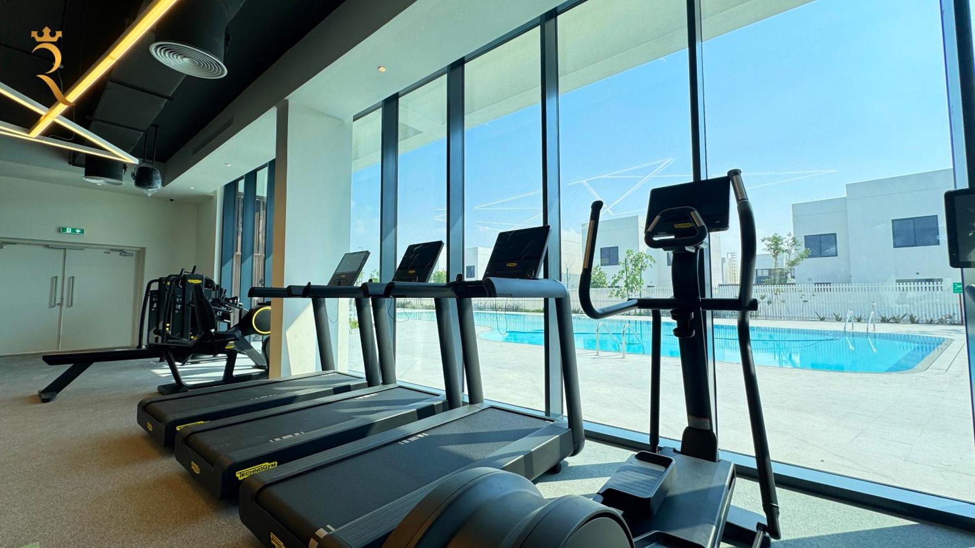 Hébergement de vacances Noya Haven Stylish 4br Townhouse Retreat In Yas Island *