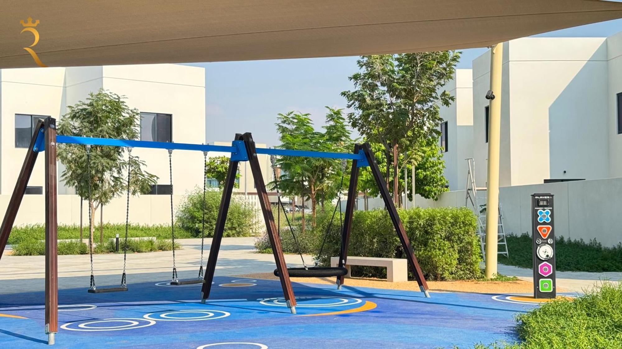 Noya Haven Stylish 4br Townhouse Retreat In Yas Island *