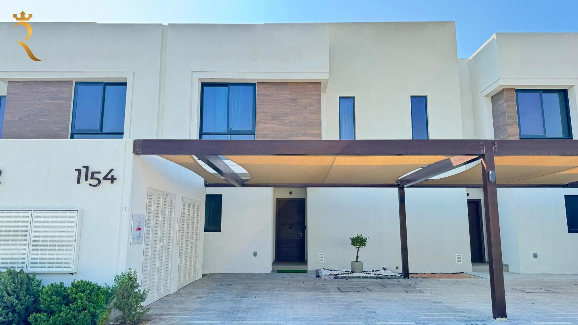 Noya Haven Stylish 4br Townhouse Retreat In Yas Island *
