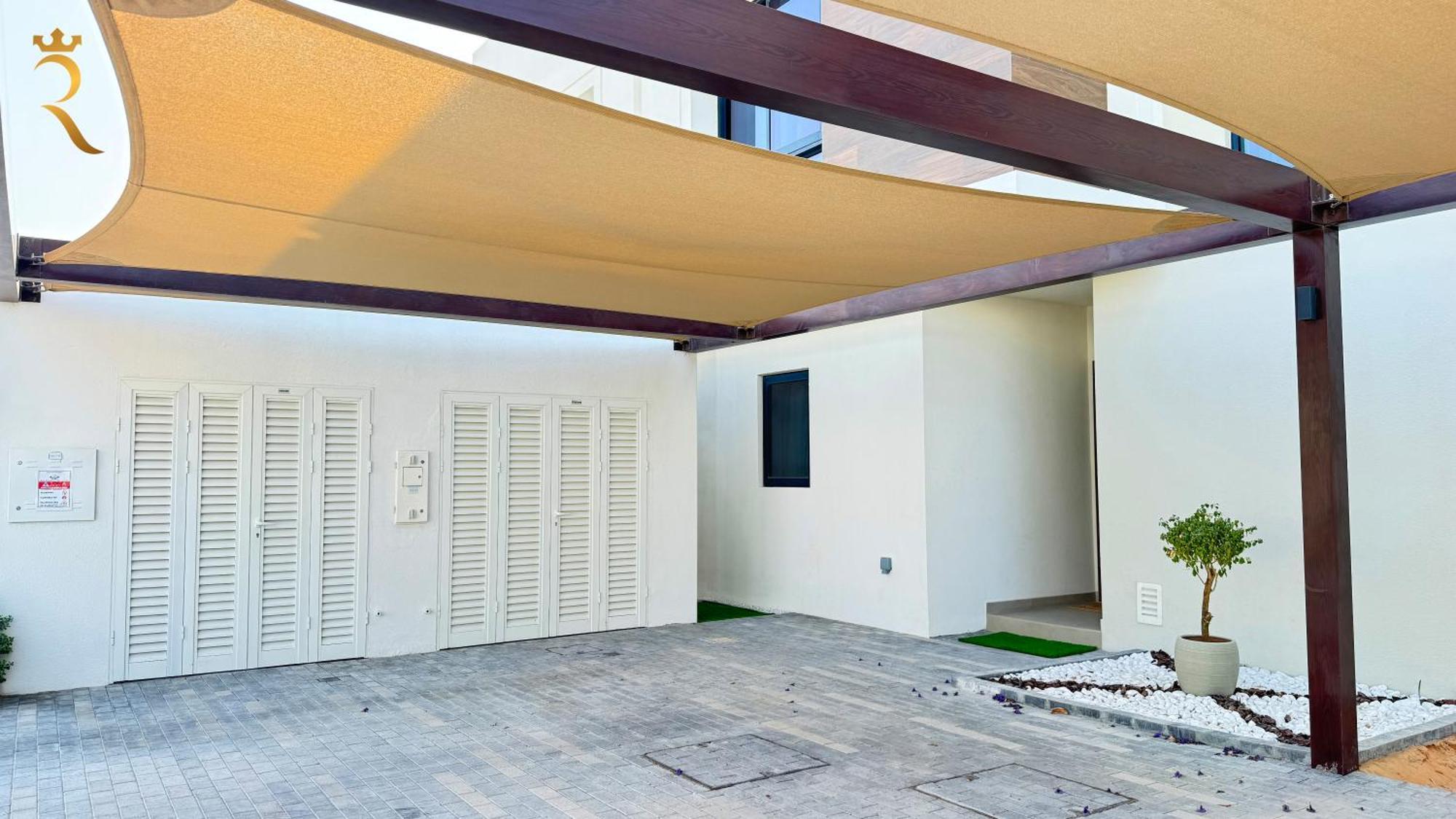 Noya Haven Stylish 4br Townhouse Retreat In Yas Island *