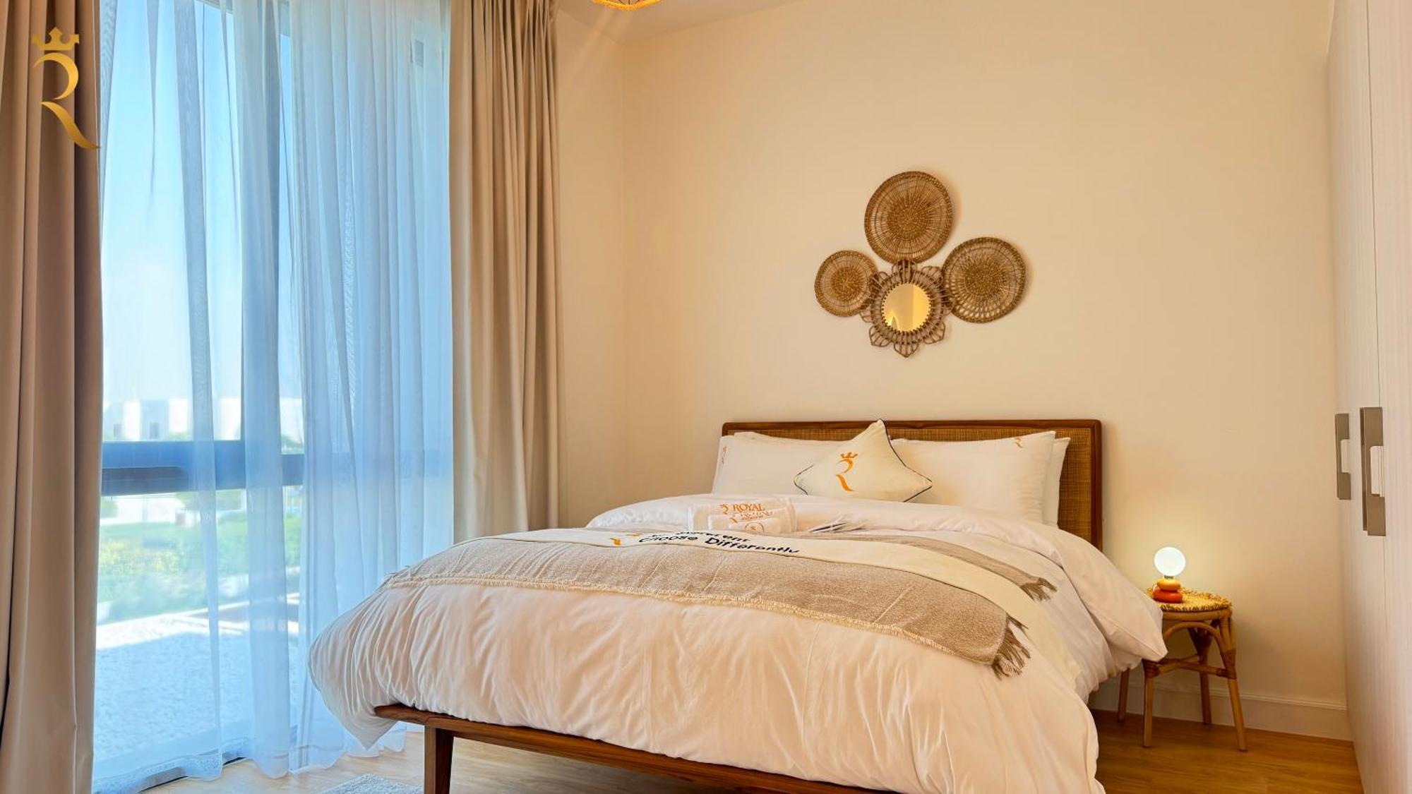 Noya Haven Stylish 4br Townhouse Retreat In Yas Island
