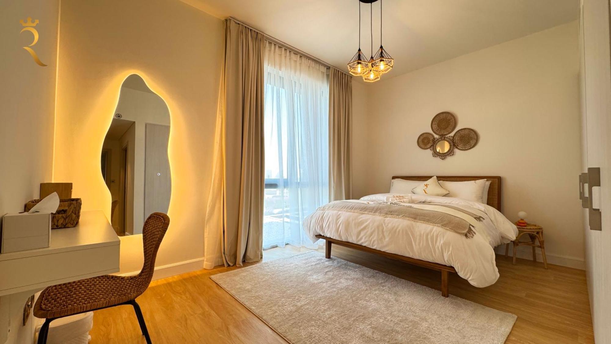 Noya Haven Stylish 4br Townhouse Retreat In Yas Island Hébergement de vacances