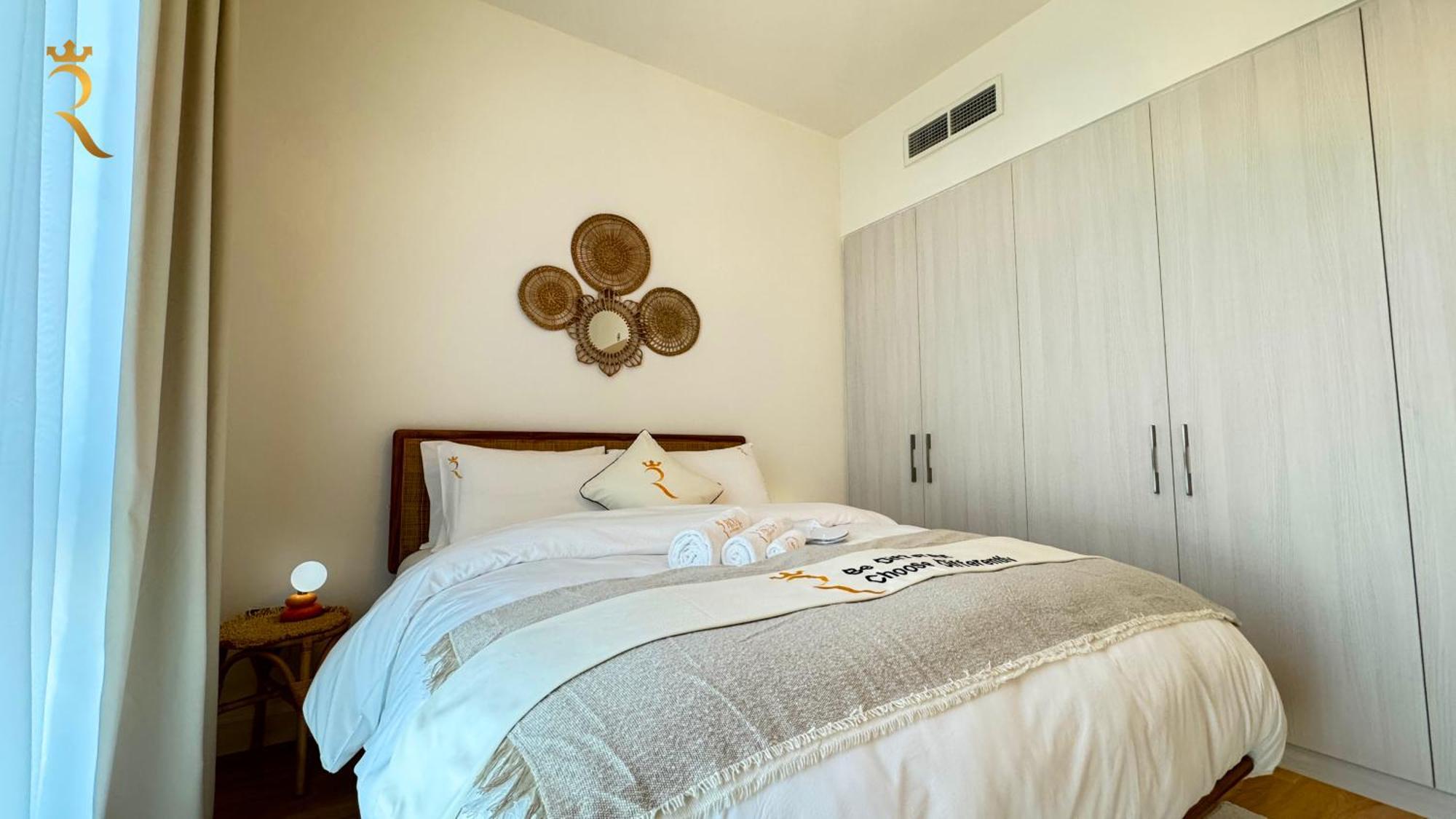 Noya Haven Stylish 4br Townhouse Retreat In Yas Island * Abou Dabi